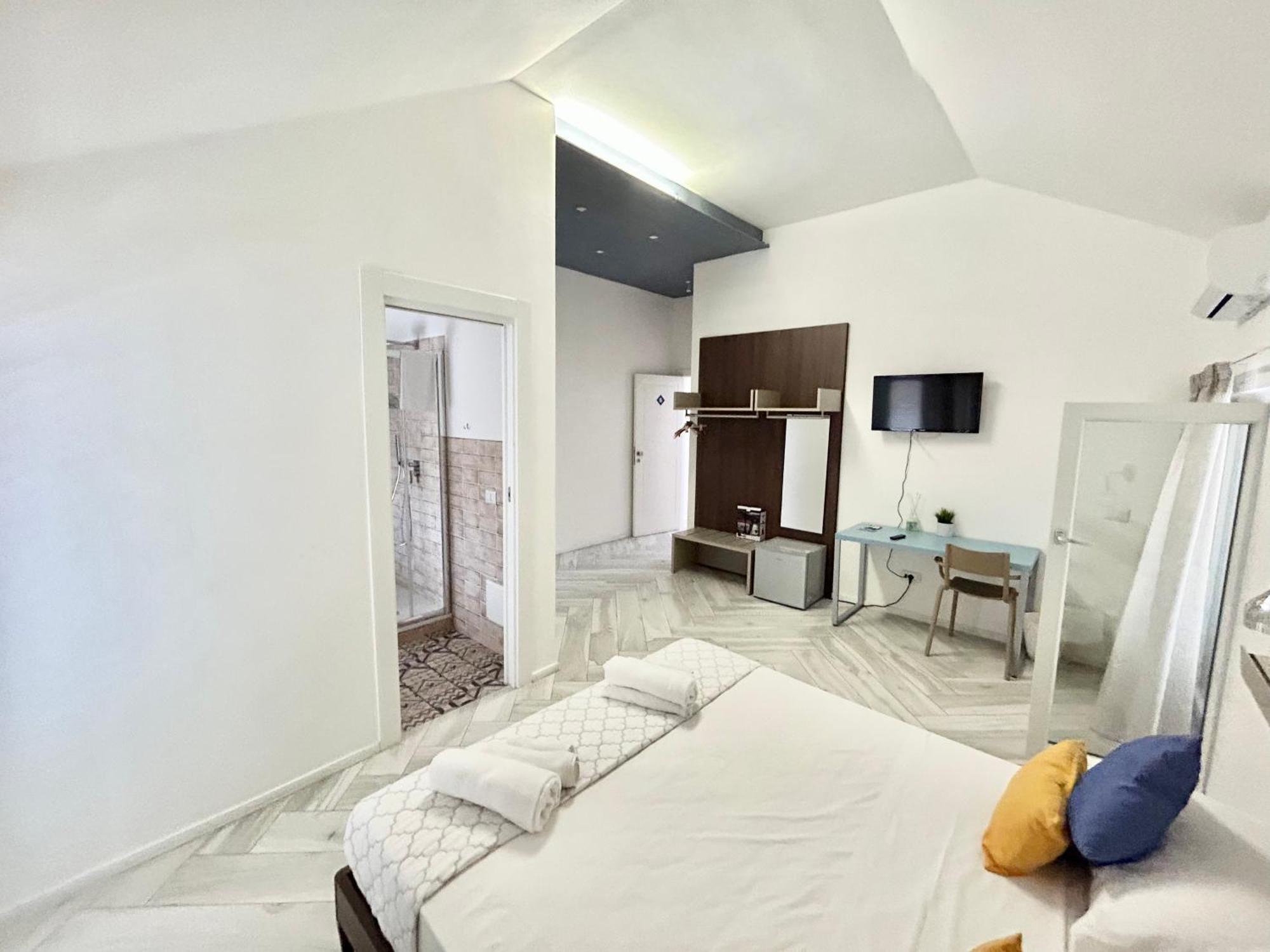 Bed and Breakfast Luisella Geata Exterior foto