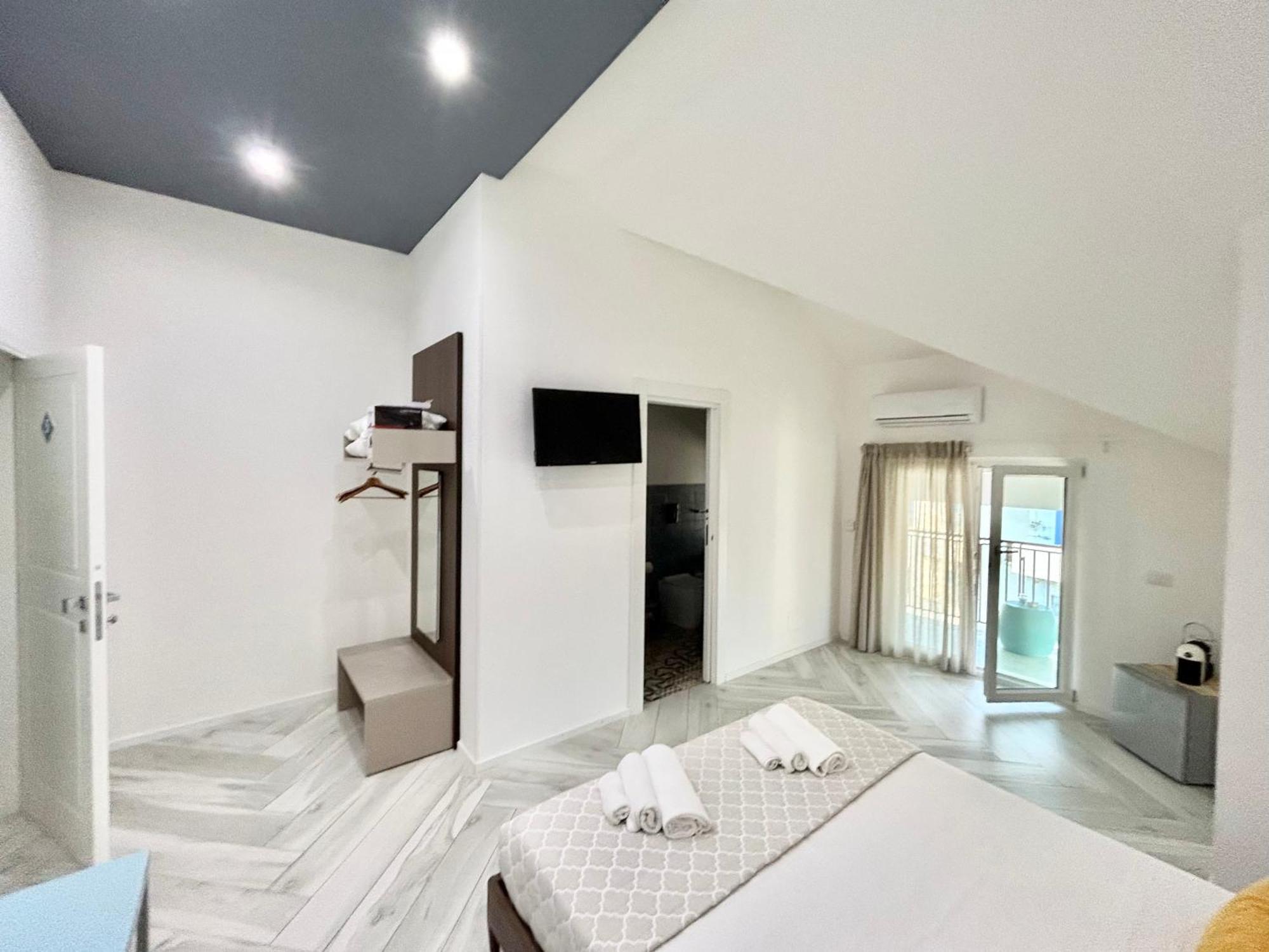 Bed and Breakfast Luisella Geata Exterior foto