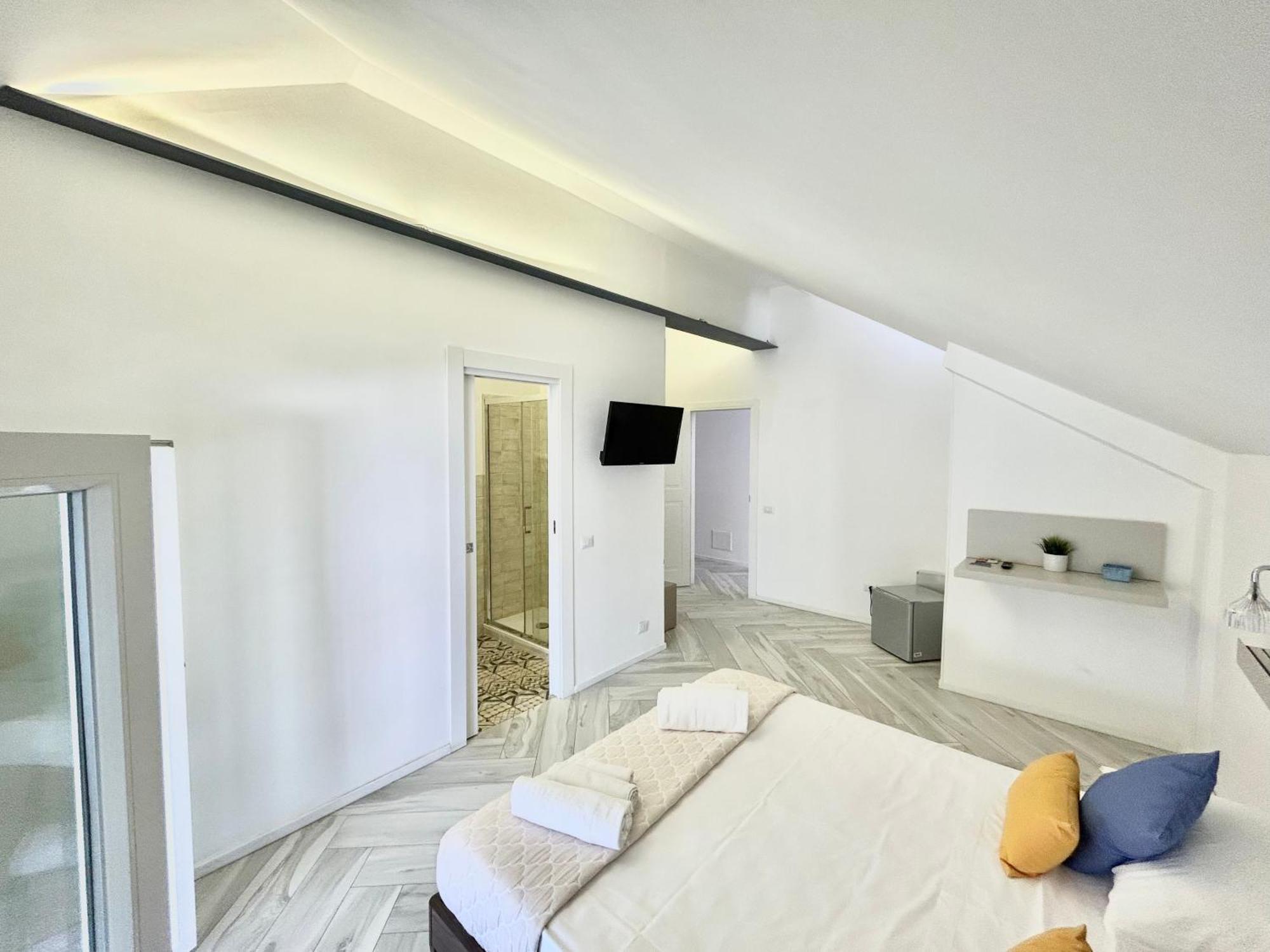 Bed and Breakfast Luisella Geata Exterior foto