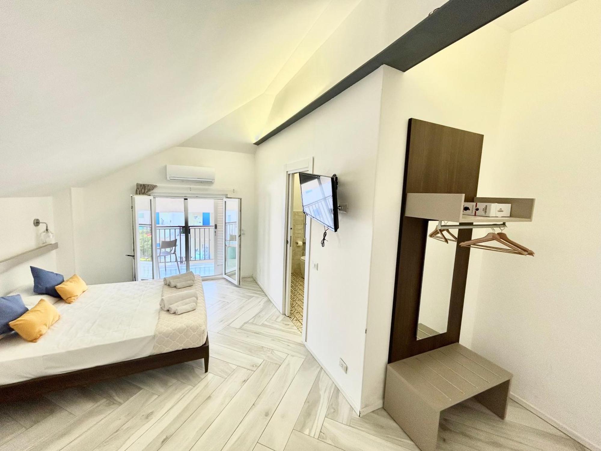 Bed and Breakfast Luisella Geata Exterior foto